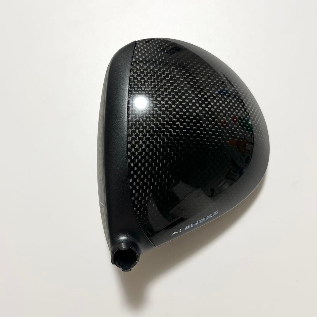 美品 PARADYM Ai SMOKE トリプルダイヤモンド9.0°ヘッド