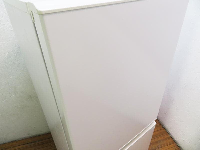 AQUA 126L 冷凍冷蔵庫 AQR-13E8 2022年製 AL02