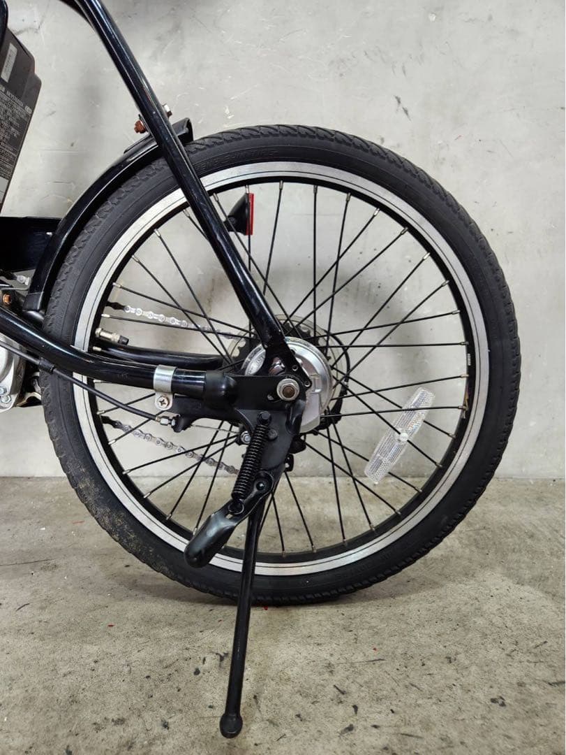 電動アシスト自転車　Panasonic OFF Time パナソニックオフタイム