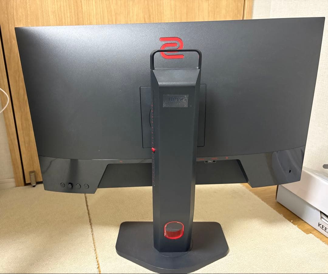 BenQ ZOWIE XL2411K 144hzゲーミングモニター 本体