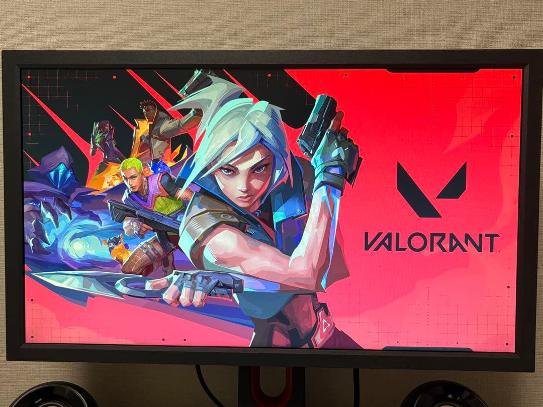 BenQ ZOWIE XL2411K 144hzゲーミングモニター 本体