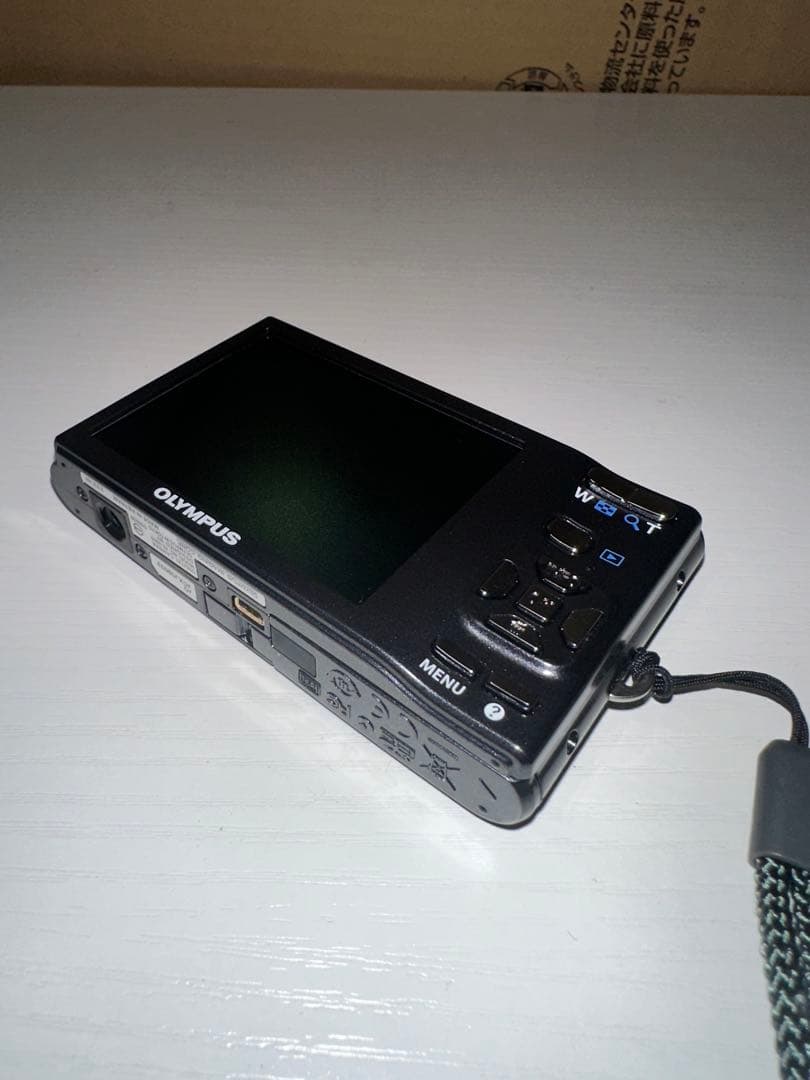 【美品】OLYMPUS FE-4050 コンパクトデジタルカメラ