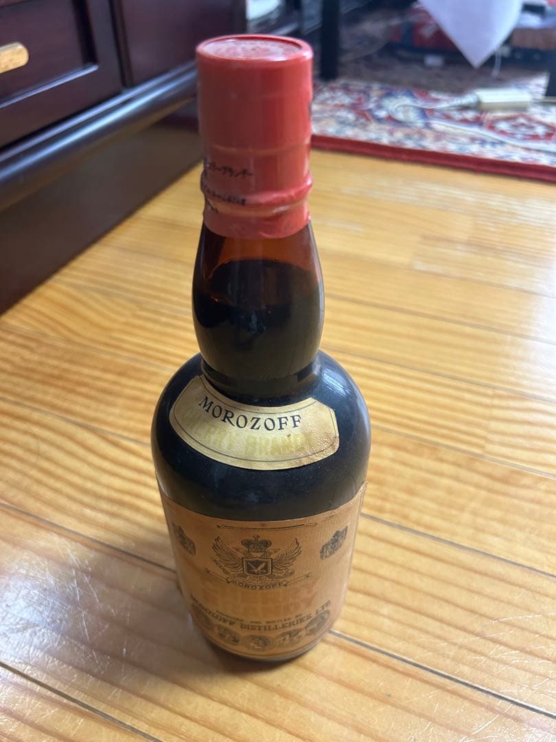 モロゾフ ブランデー