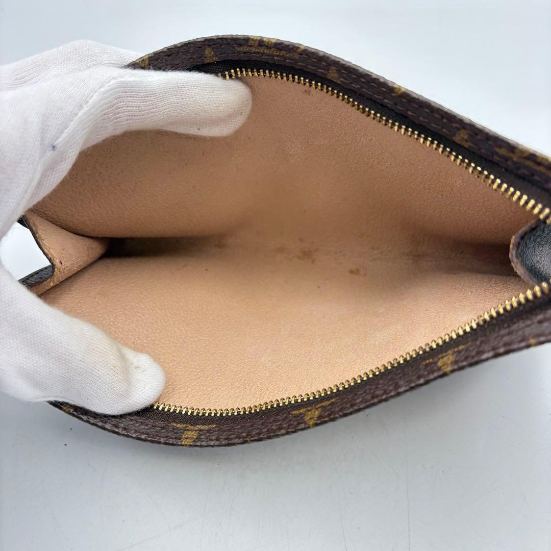 ルイヴィトン インナーポーチ バッグ 付属品 モノグラム 0927-S6954t