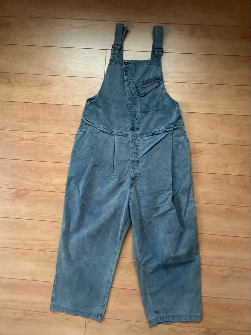 OUTIL オーバーオール