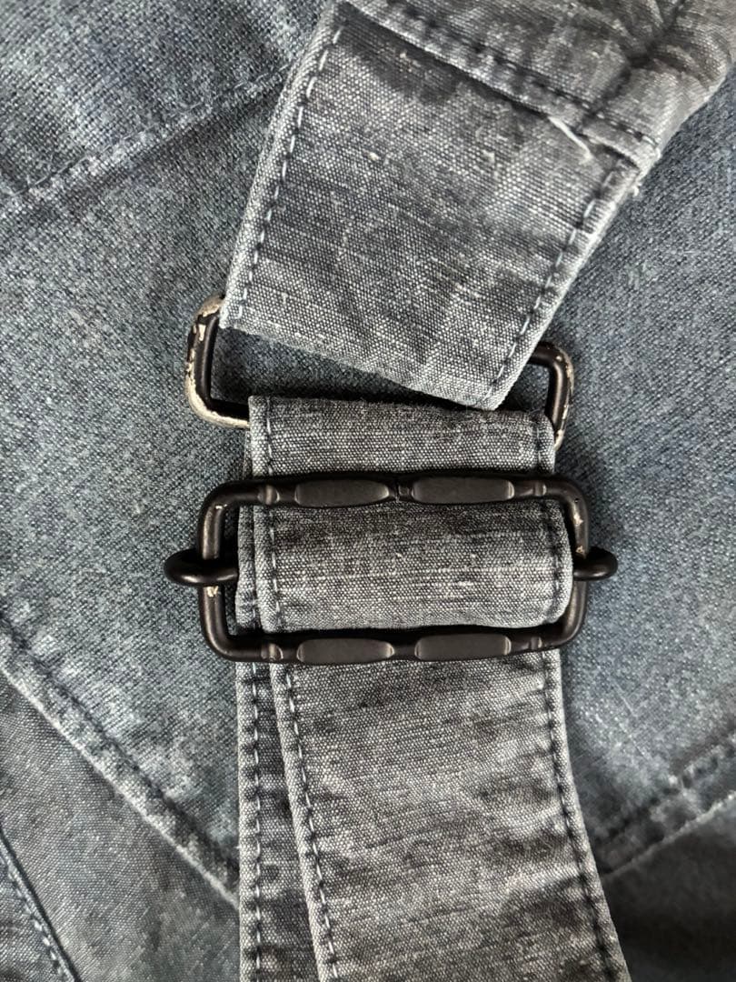 OUTIL オーバーオール