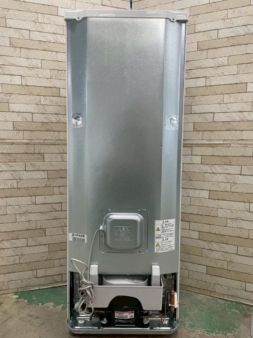 【高年式】大阪送料無料★3か月保障★冷凍庫★MF-U14H-W★SR-304