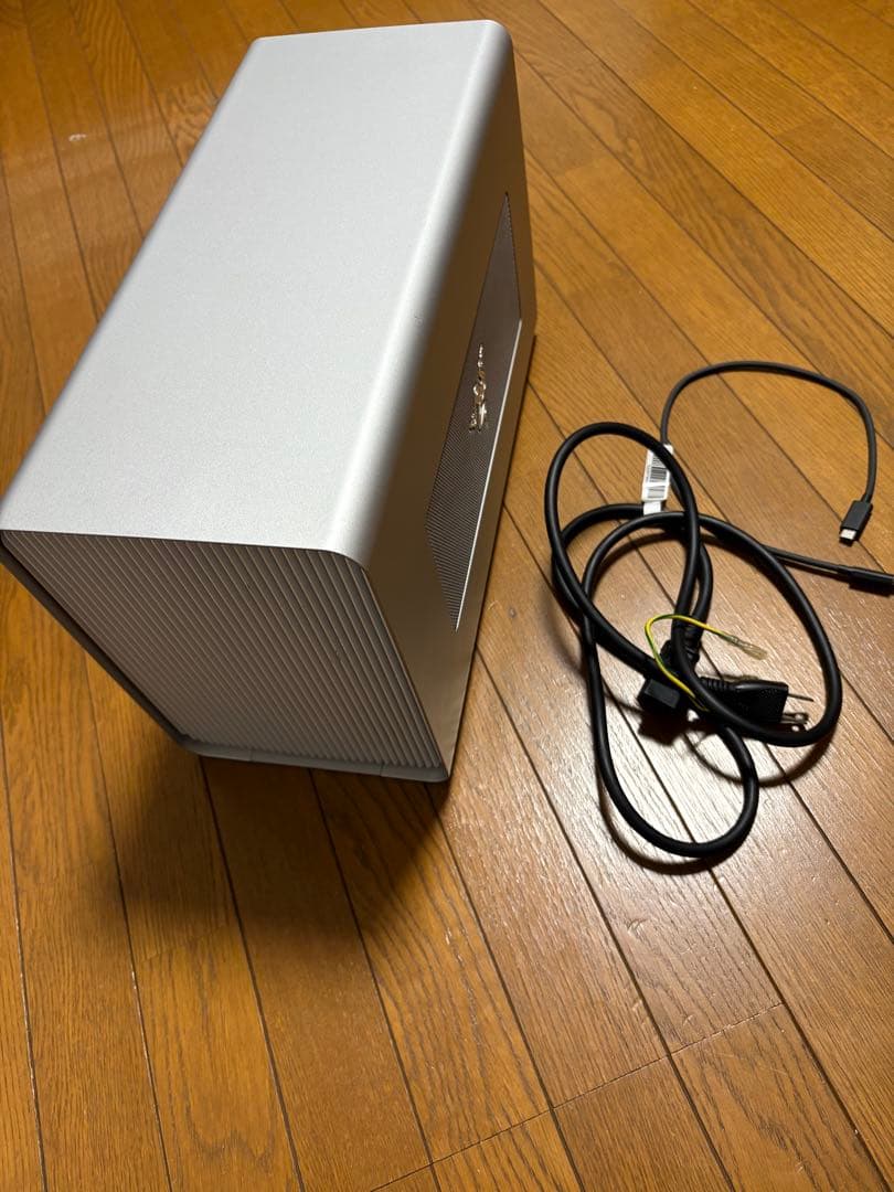 u*n様 GeForce RTX 3080 VENTUS 3X 及びGPUケース