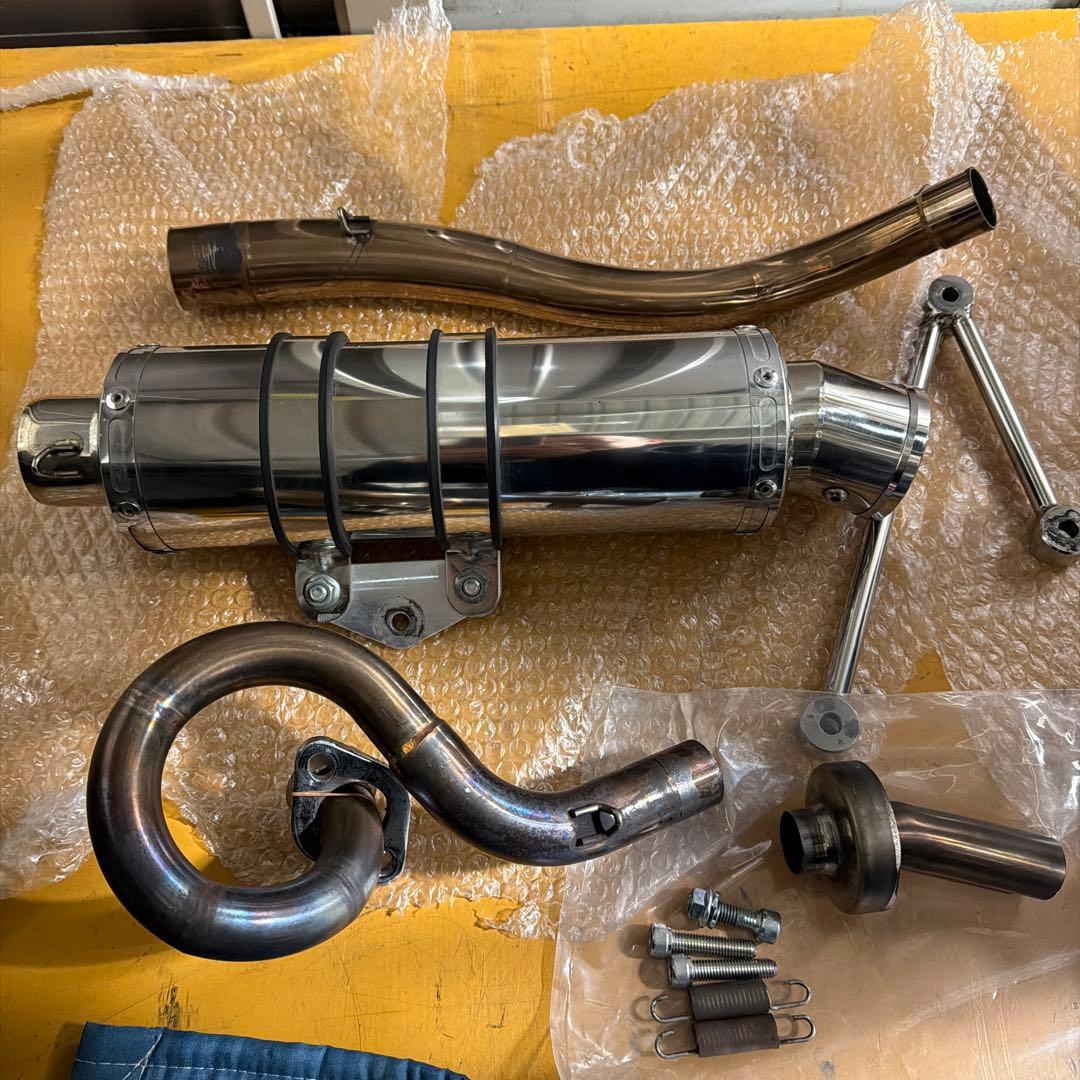 シグナス シグナスXウィンドジャマーズ スーパースネークコーンWJ-R