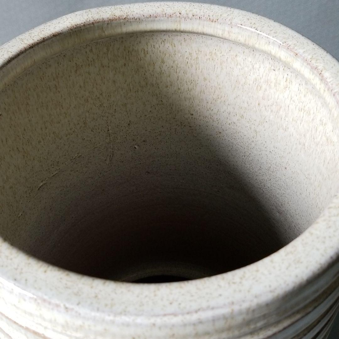 信楽焼傘立て  千段 高さ４７cm