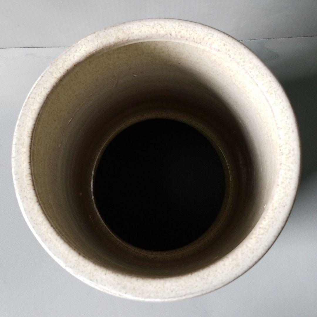 信楽焼傘立て  千段 高さ４７cm