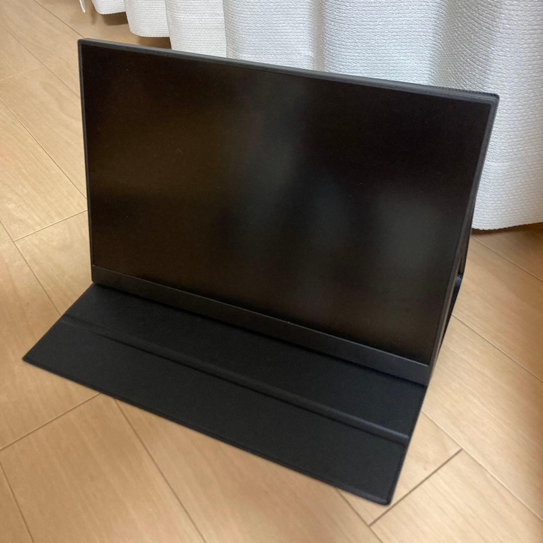 【美品】EVICIV モバイルモニター　16インチ