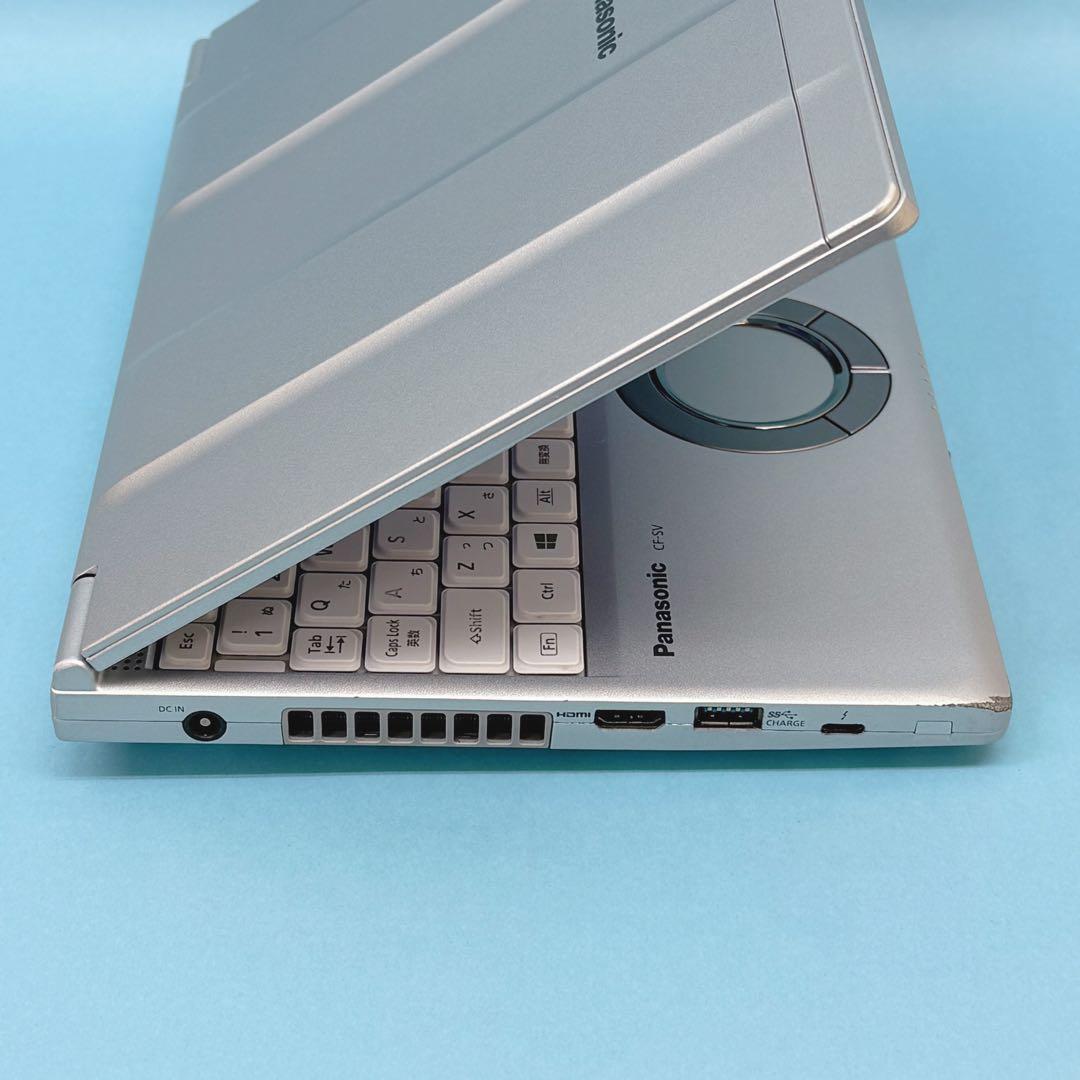 042レッツノートCF-SV9 i5 第10世代 16GB office2024