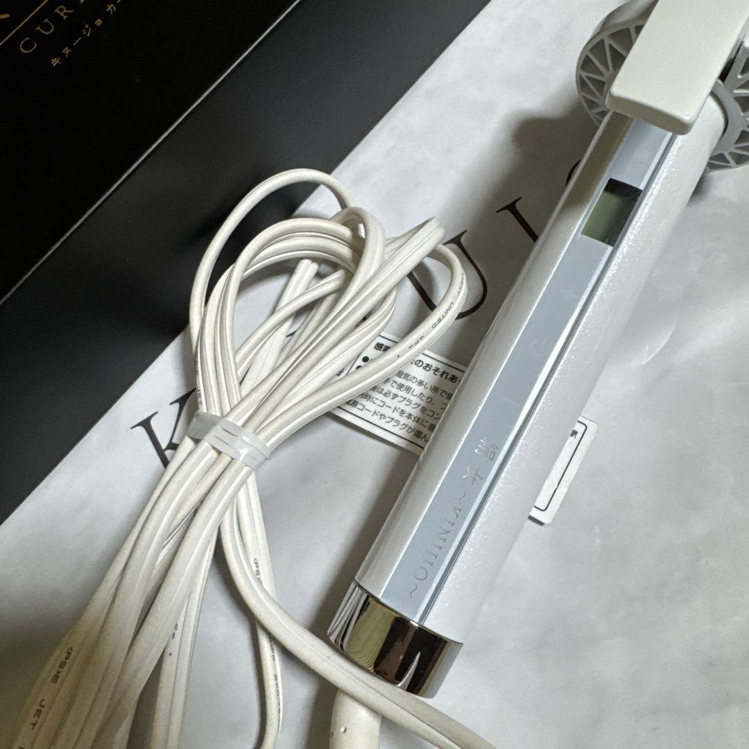 KINUJO 28mm カールアイロン