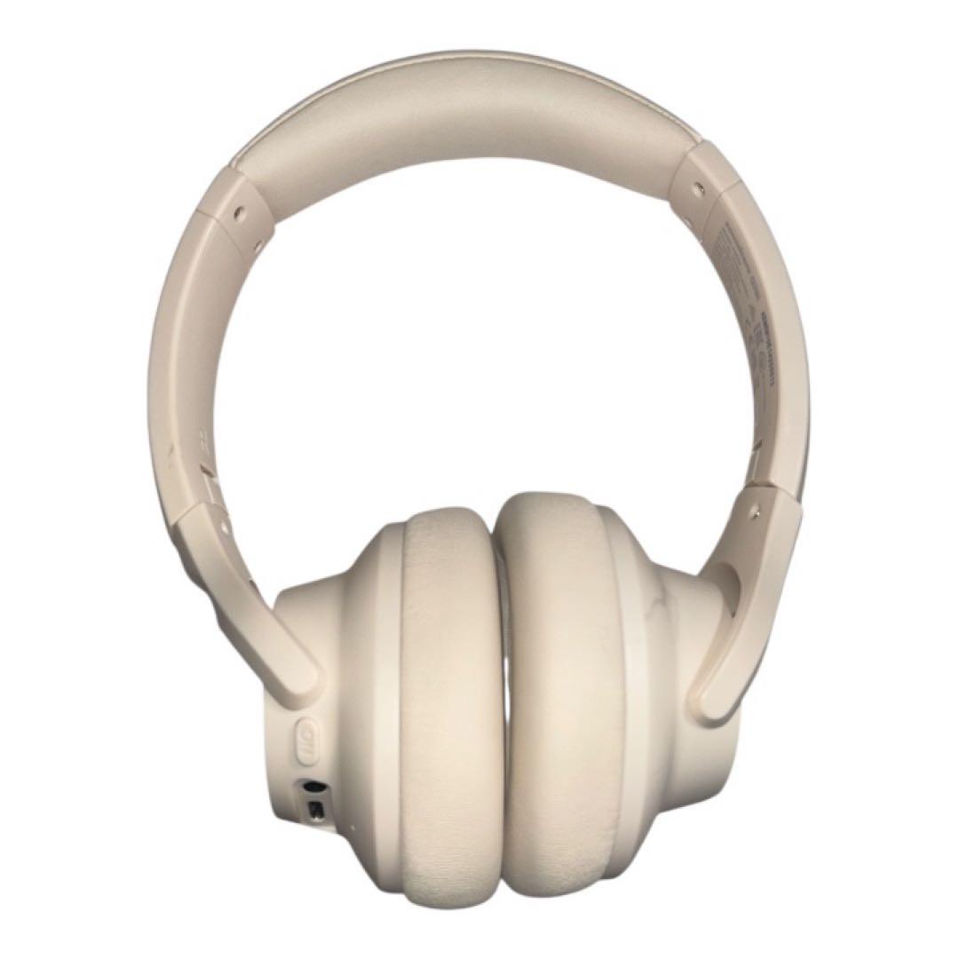 soundcore ワイヤレスヘッドフォン ホワイト