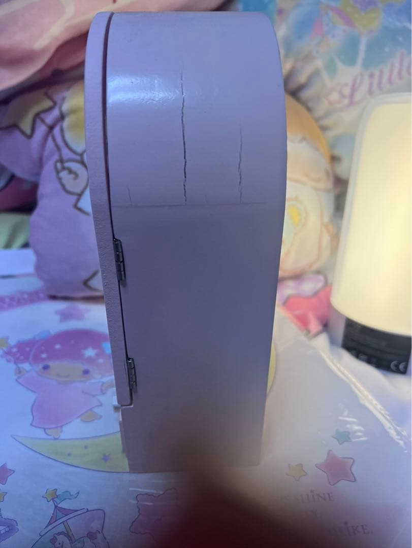 キキララ 2012年 窓型木製チェスト 箱あり