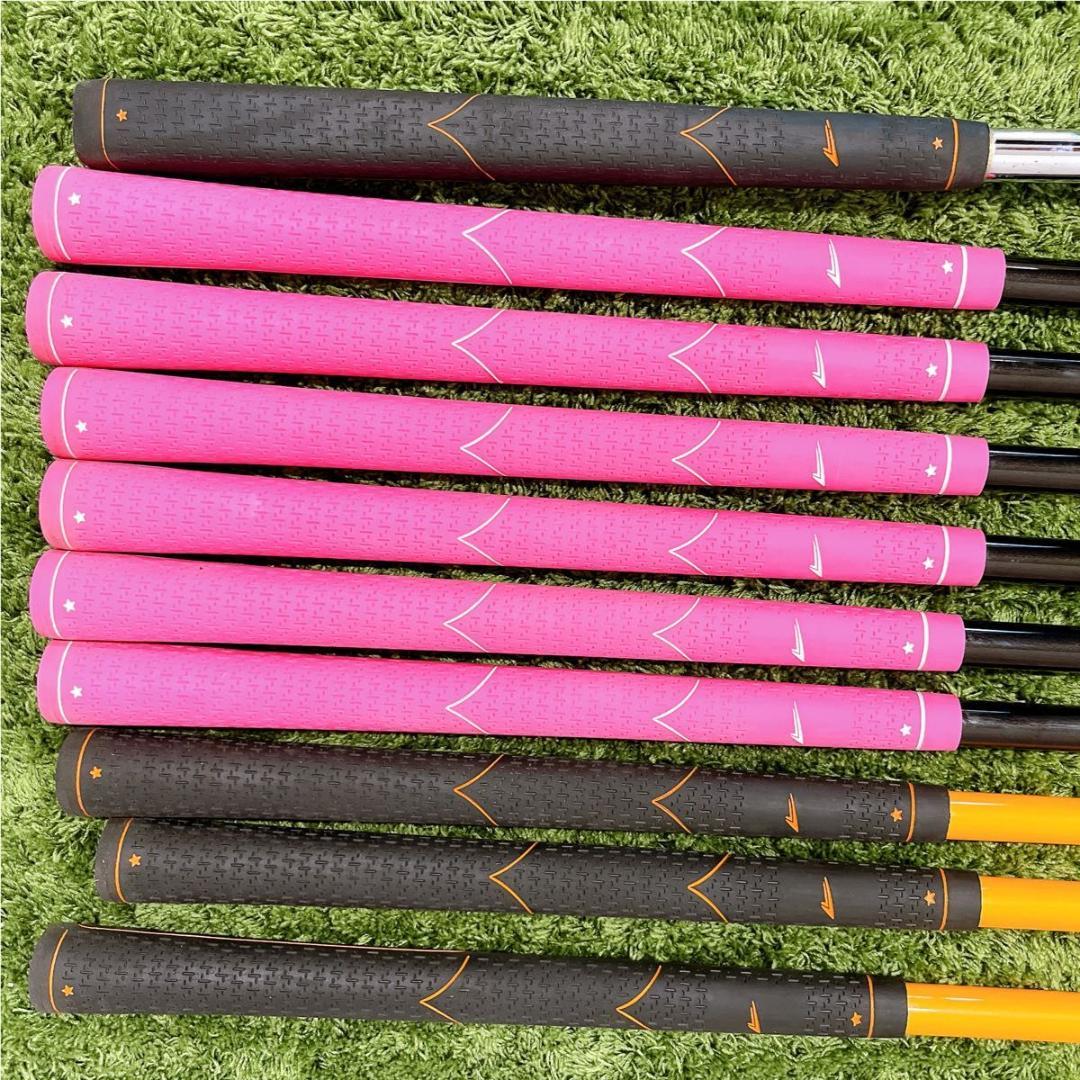 WORLD EAGLE adidas レディースゴルフクラブ 10本セット