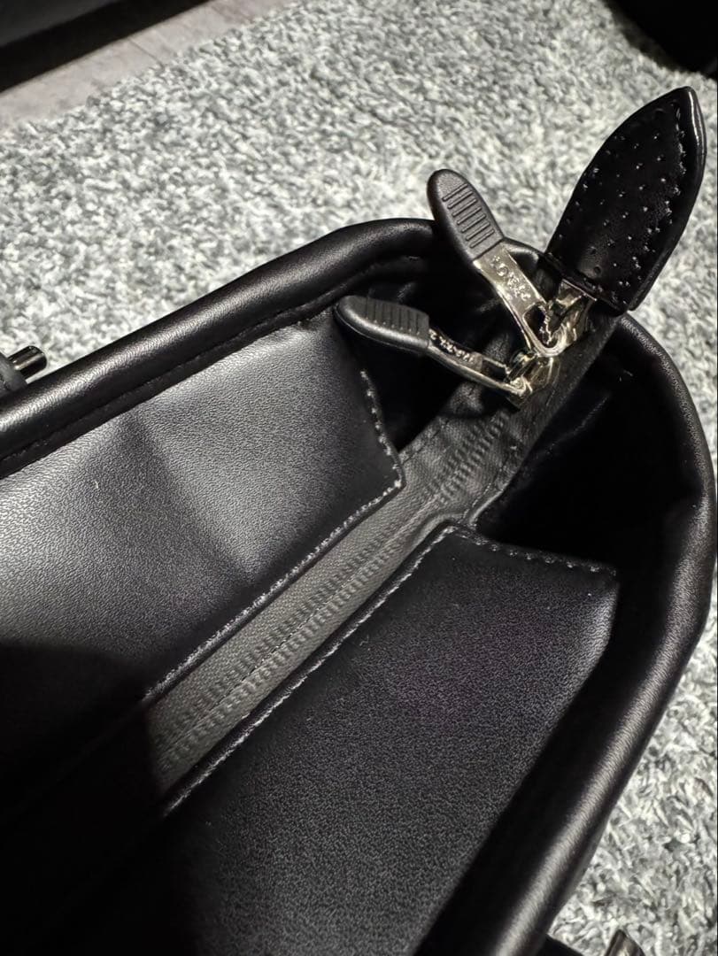 美品Mark & Lona ゴルフカートバッグ