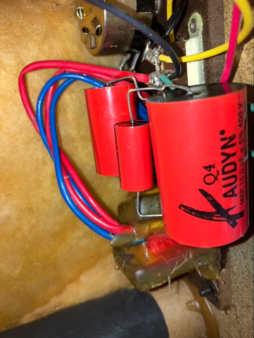 JBL 4301WX A アルニコ ユニット　スピーカーペア メンテナンス品