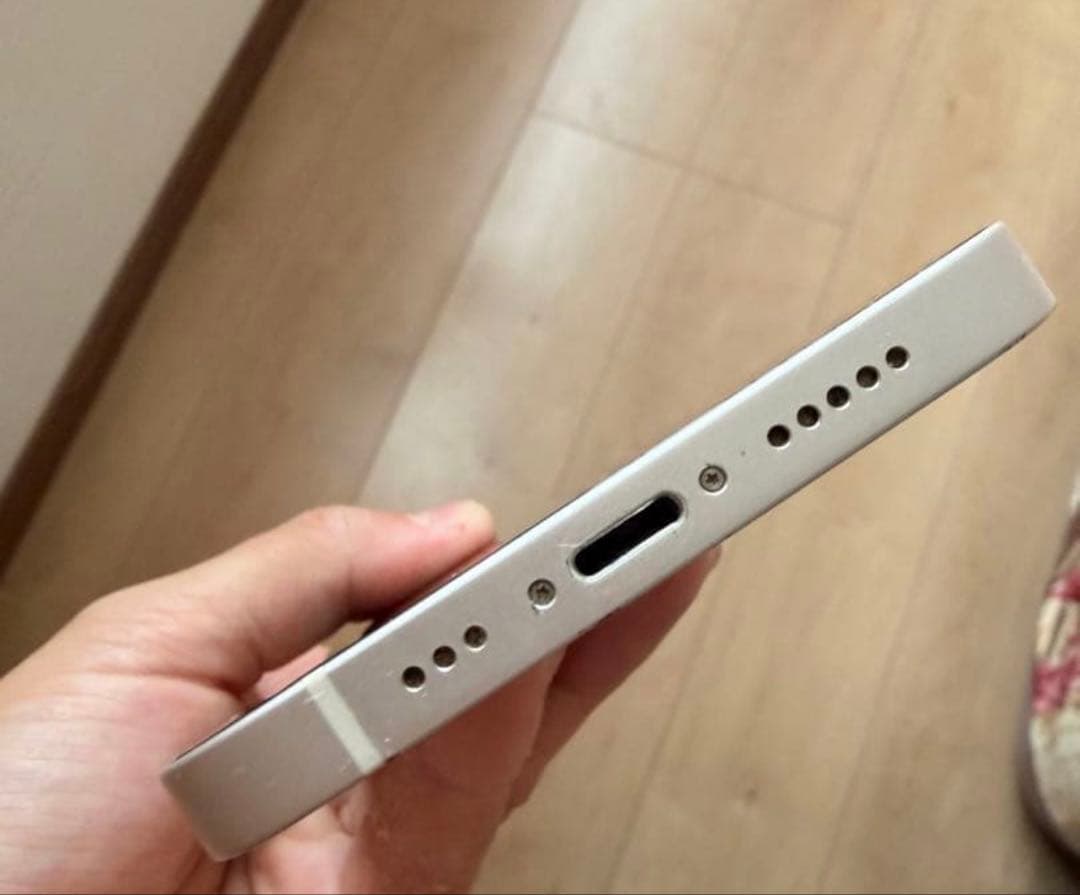 Phone 12 ホワイト128GB SIMフリー 白 アイフォン 携帯 スマホ