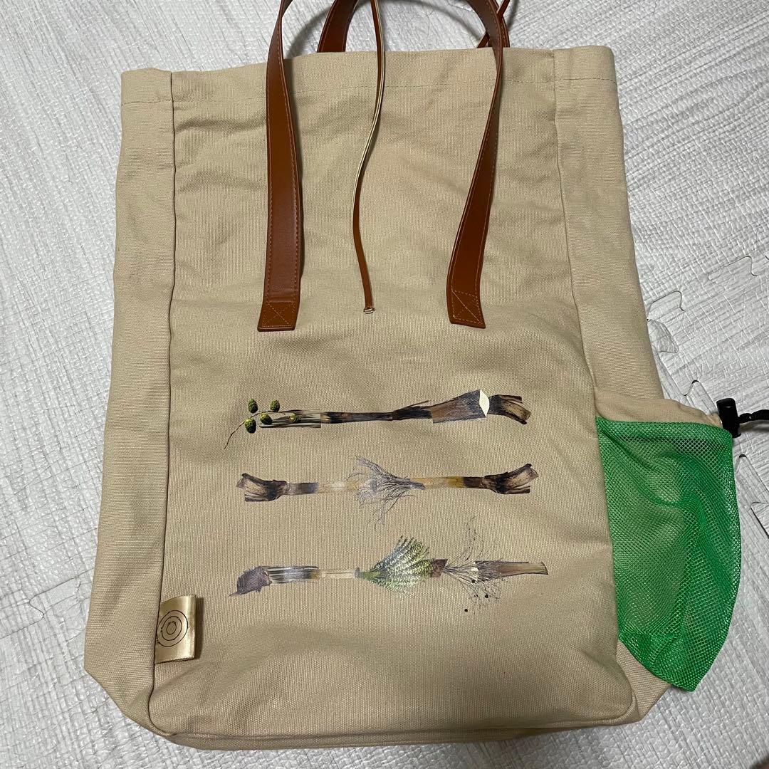 大阪関西万博　アラブ首長国連邦　UAE トートバッグ　グッズ