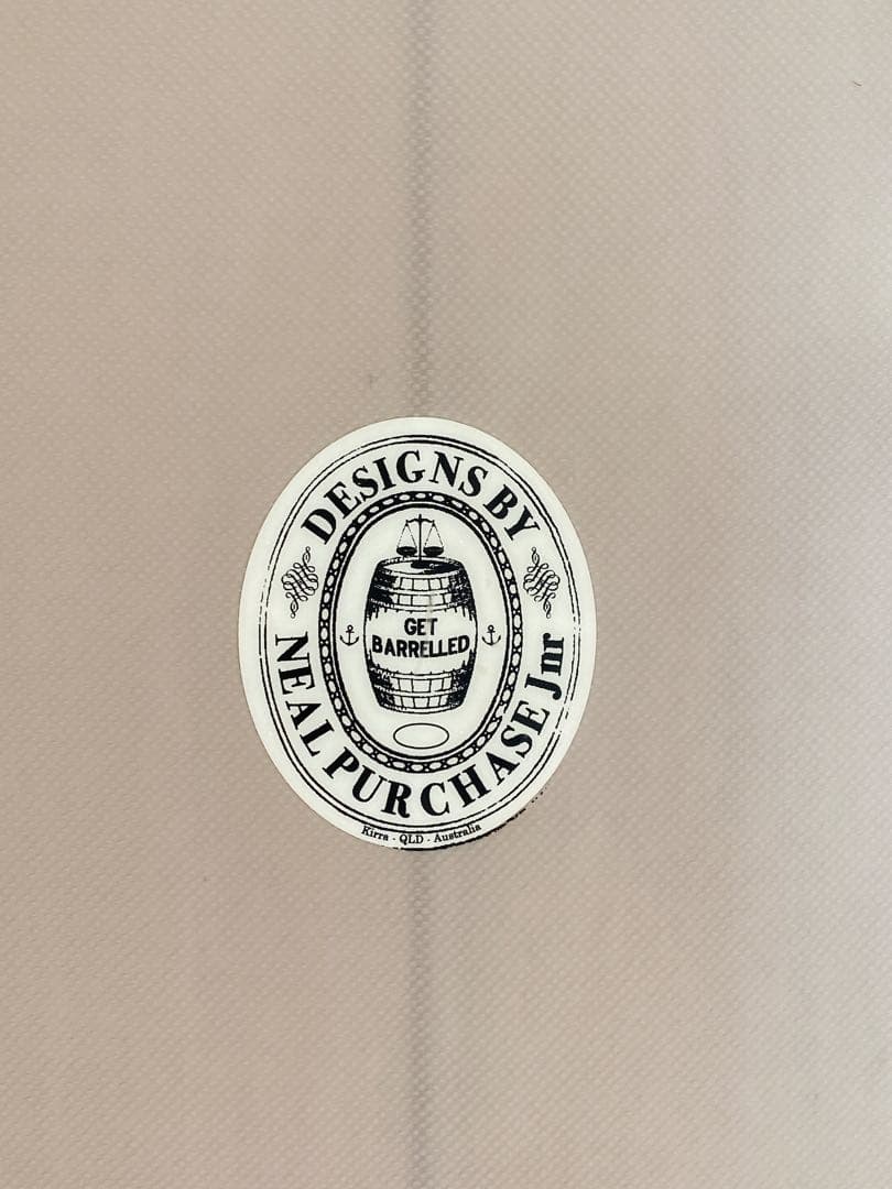 Neal PurchaseニールパーチェスJr Stinger Fish Duo