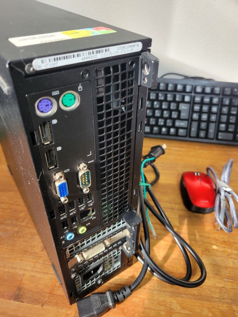 Dell OptiPlex 9020 デスクトップPC