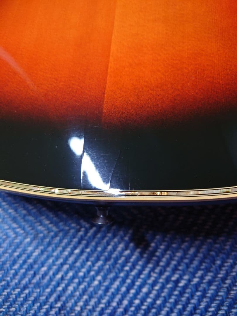 オベーション Custom Legend 1869-1