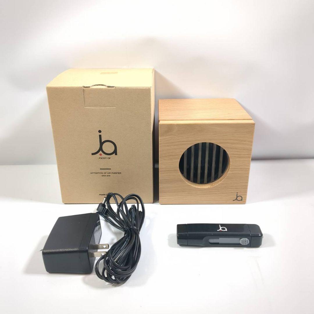 美品 j.air 空気清浄機 オゾン発生機 japan air マイナスイオン１