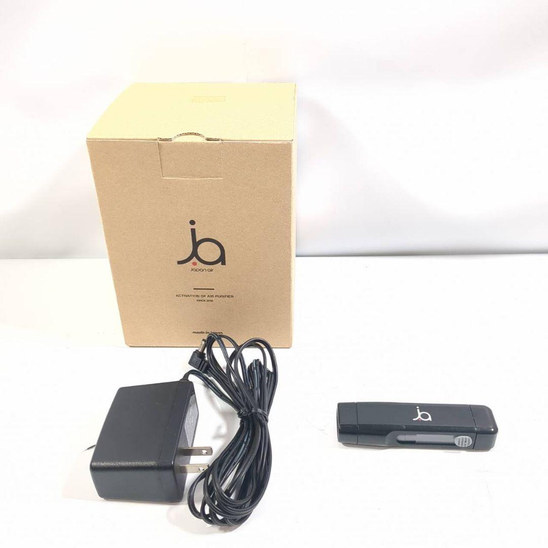 美品 j.air 空気清浄機 オゾン発生機 japan air マイナスイオン１