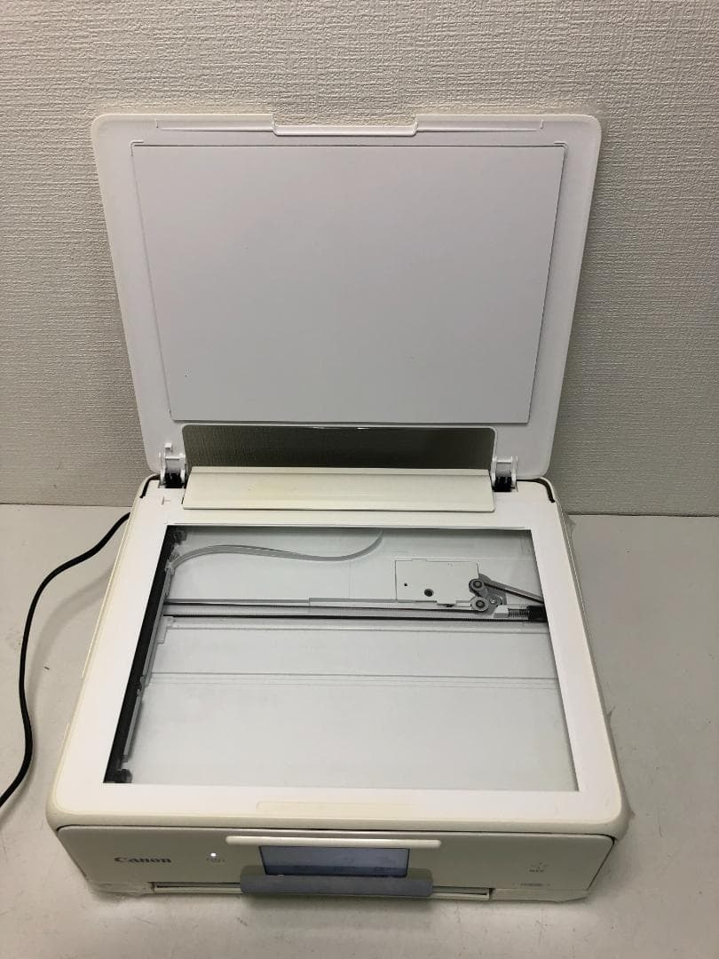 【送料無料】美品 印刷900枚 キャノンプリンタ- TS8030 251026