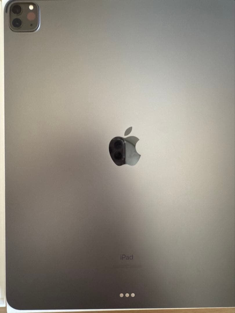 【美品】iPad Pro 12.9-inch第4世代 スペースグレイ