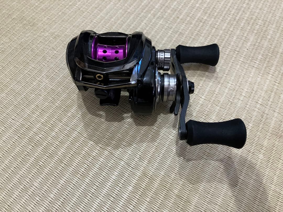 アブガルシア Revo SLC-IB 7②