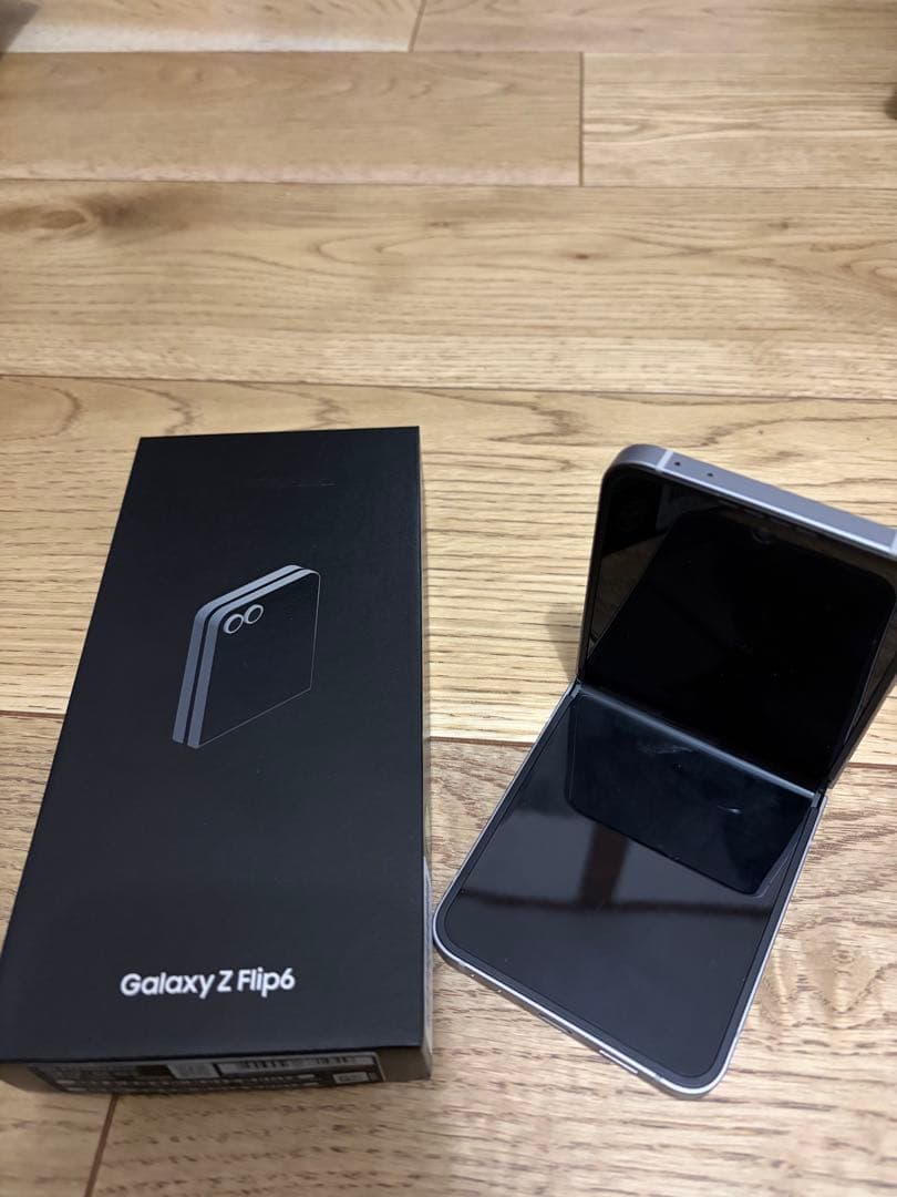 Galaxy Z Flip6 韓国版