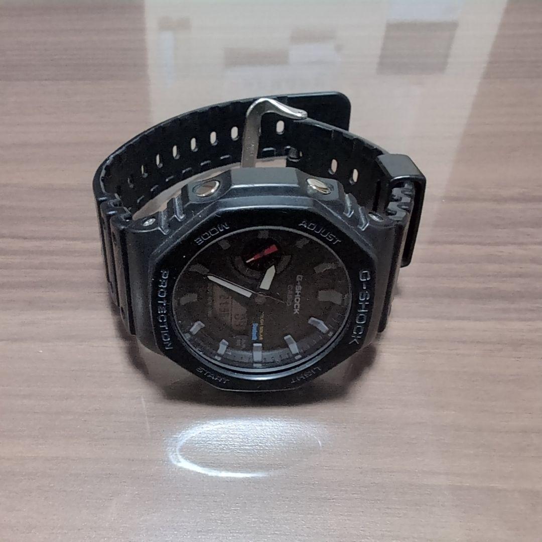 カシオ G-SHOCK GA-B2100-1AJF