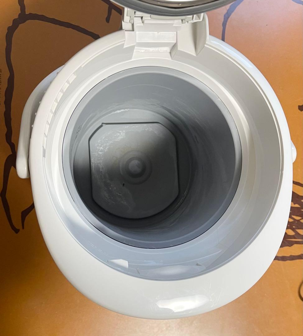 値下げしました⭐︎象印　スチーム式加湿器　EE-RN35-WA ホワイト