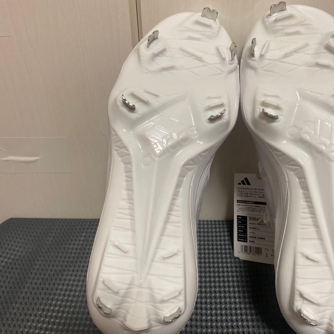 新品 adidas アディゼロ アフターバーナー9 Cleats スパイク