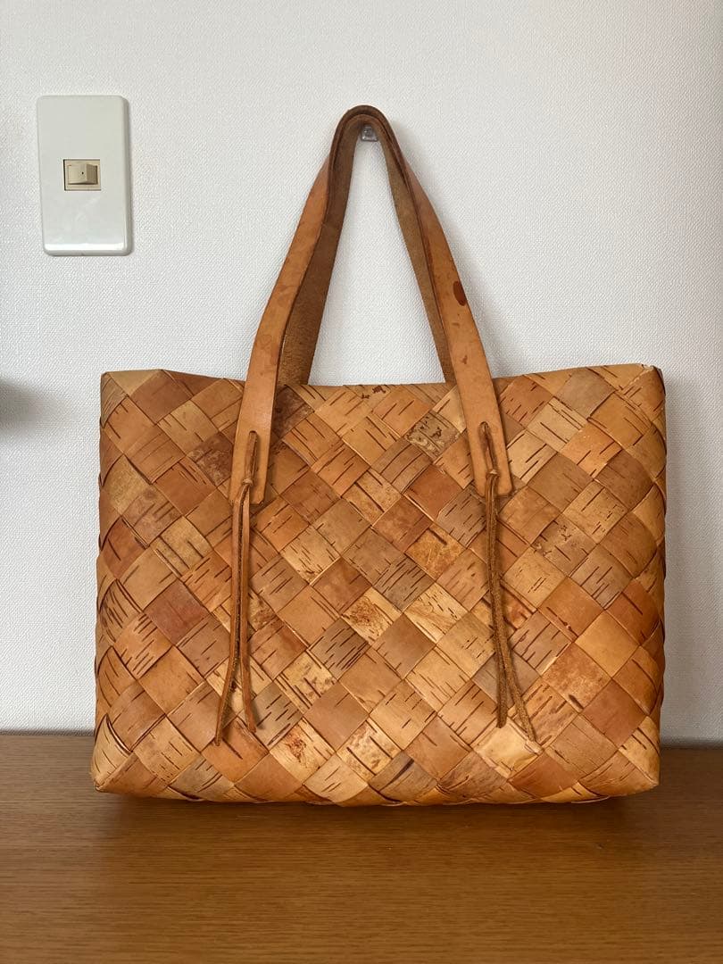 shunteianさま専用　白樺ショルダーバッグ　検）ｊｕｌｉ