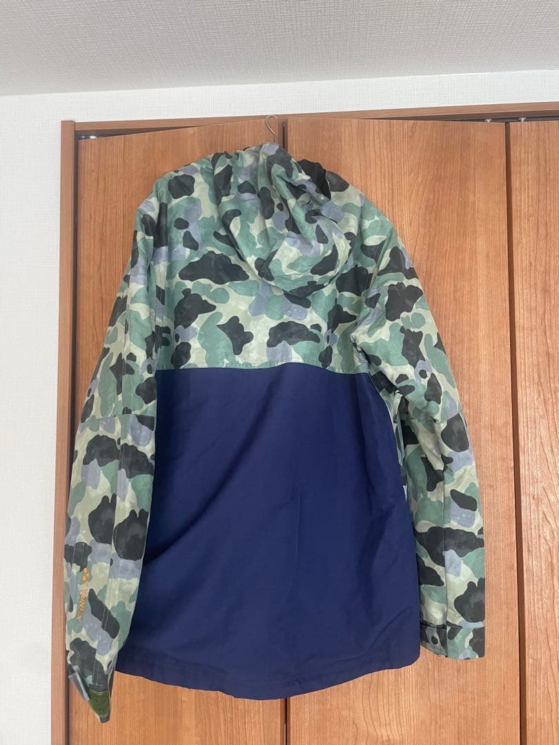 エース　ヨネックス　スノーボードウエア　上下セット　Lサイズ