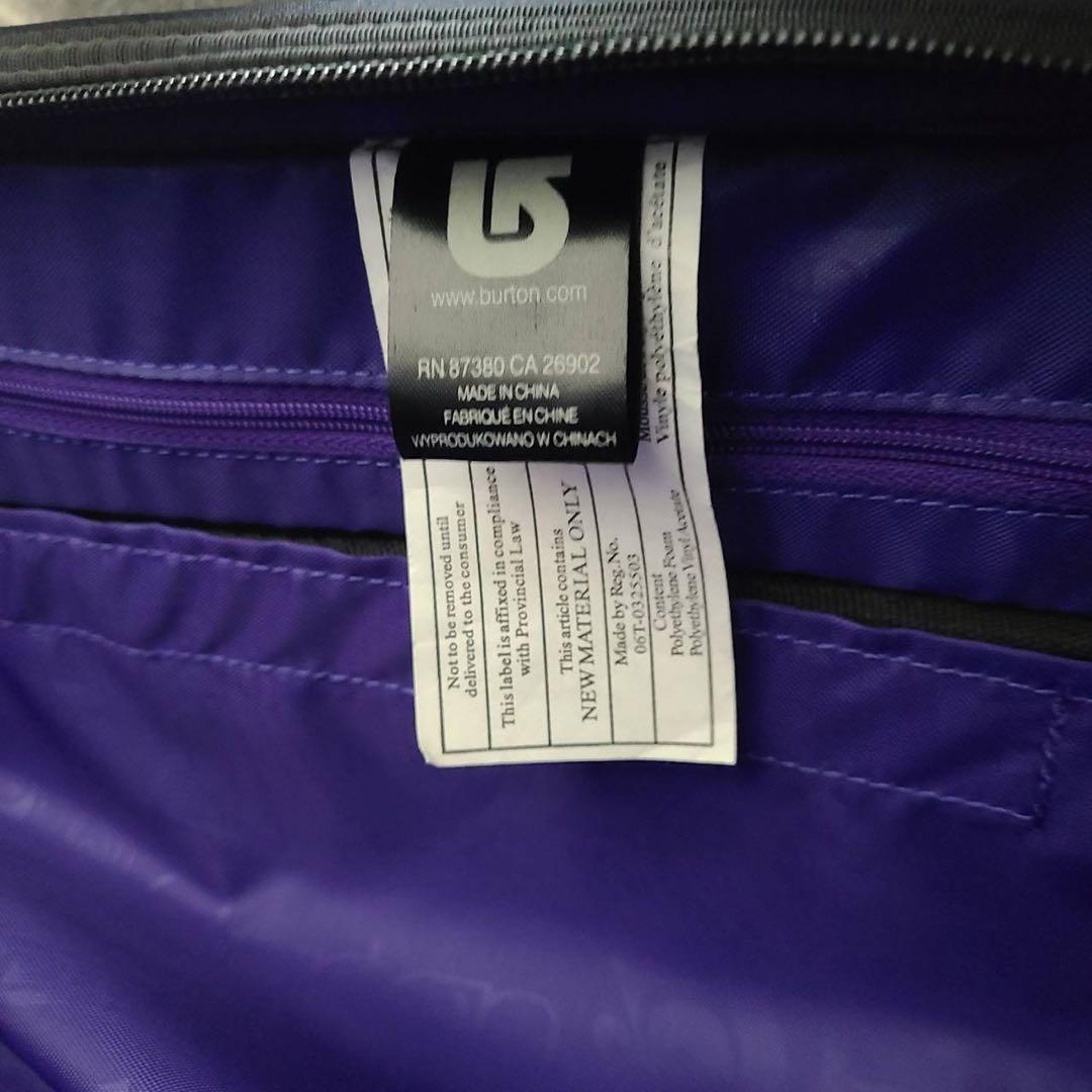 【BURTON】バートンWHEELIE FLIGHT DECK 45L