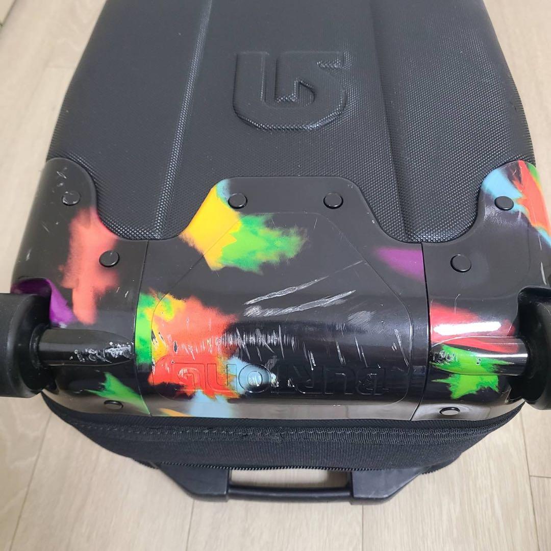 【BURTON】バートンWHEELIE FLIGHT DECK 45L