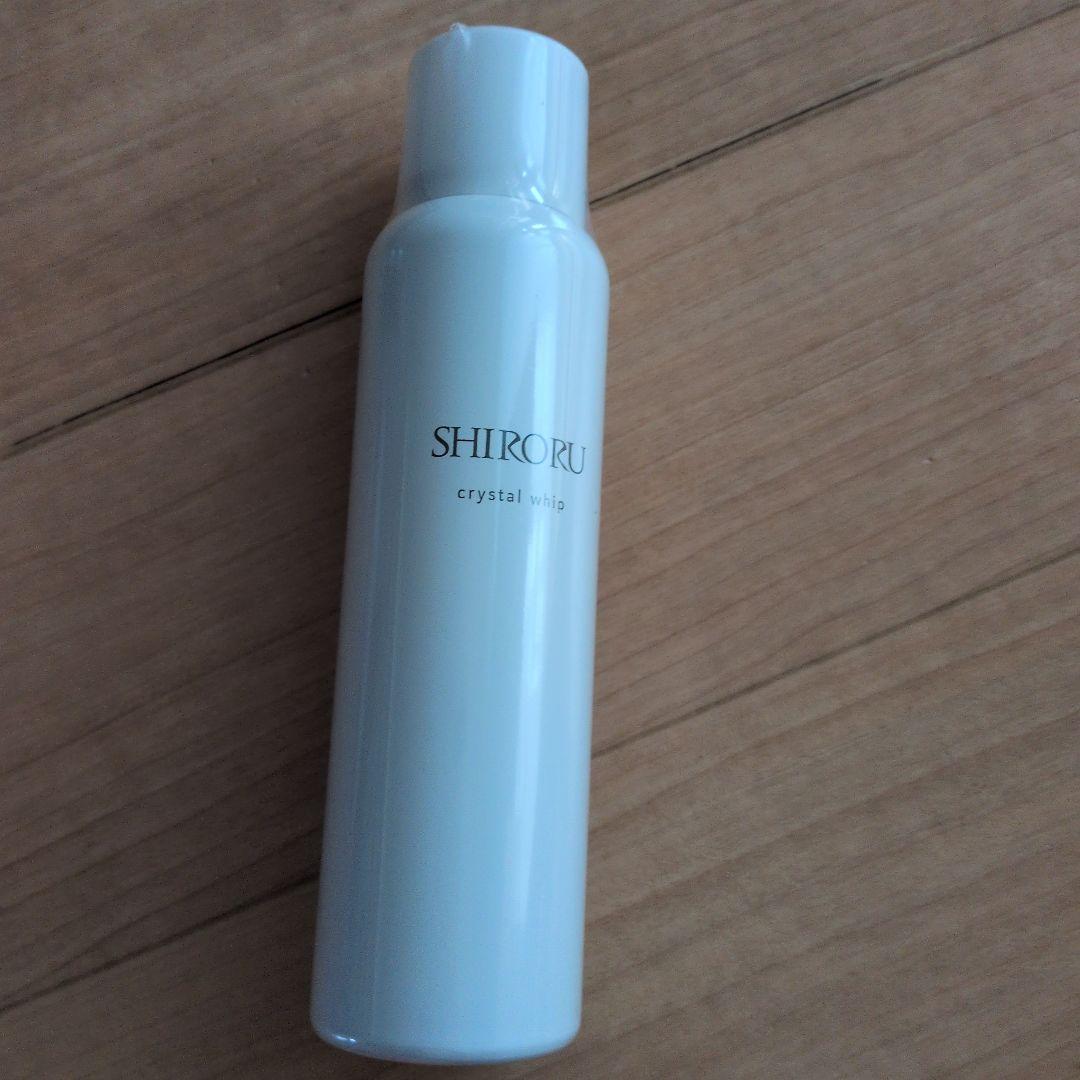 SHIRORU クリスタルホイップ120g×12本