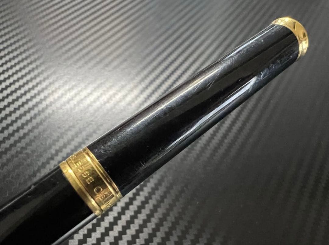 モンブラン ノブレスオブリージュ ブラック M 万年筆