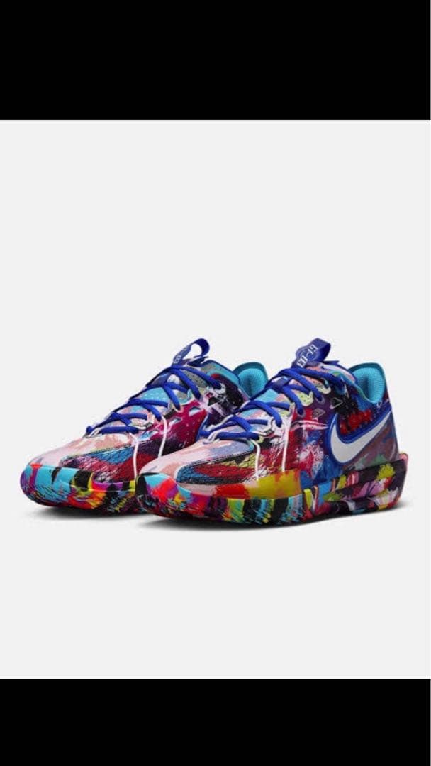 JEWELL LOYD × NIKE G.T CUT 3 29㎝　即日発送