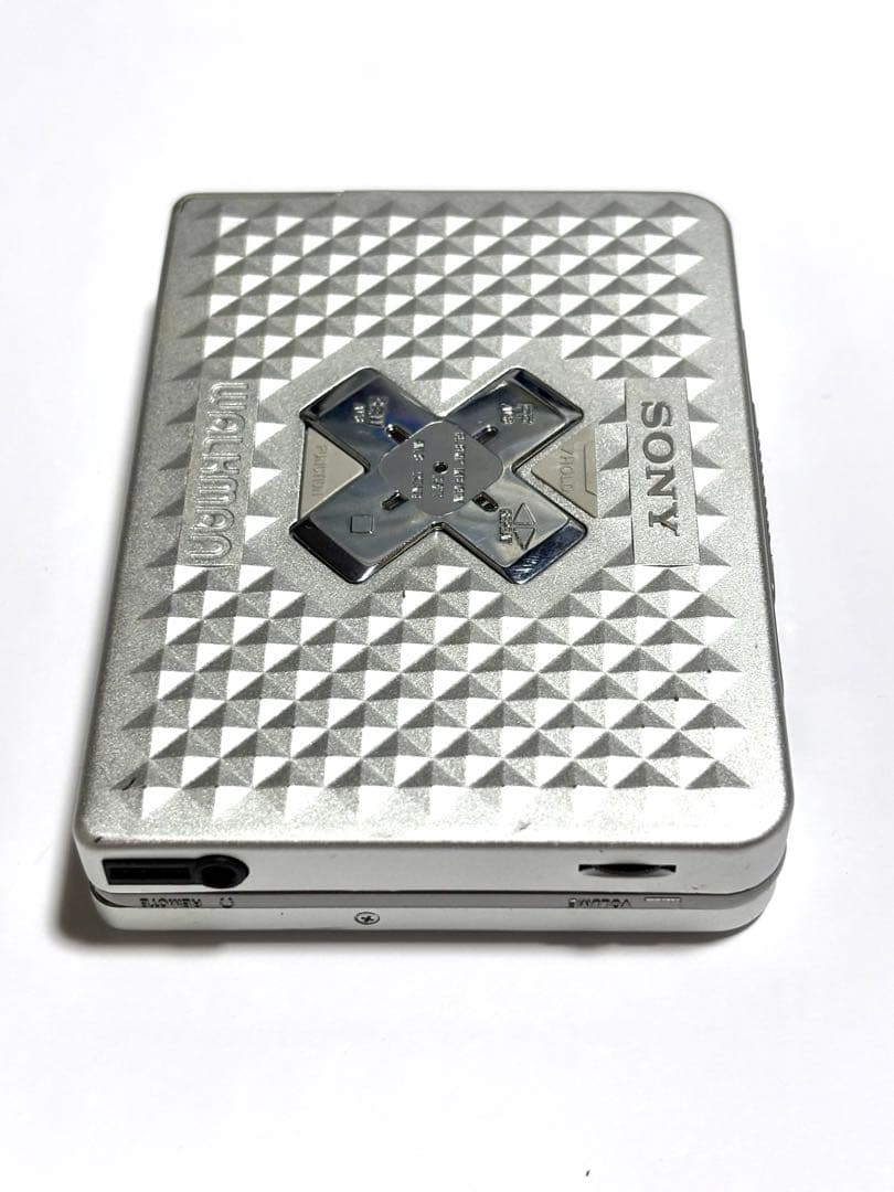 SONY カセットウォークマン WM-EX655 整備品　本体のみ