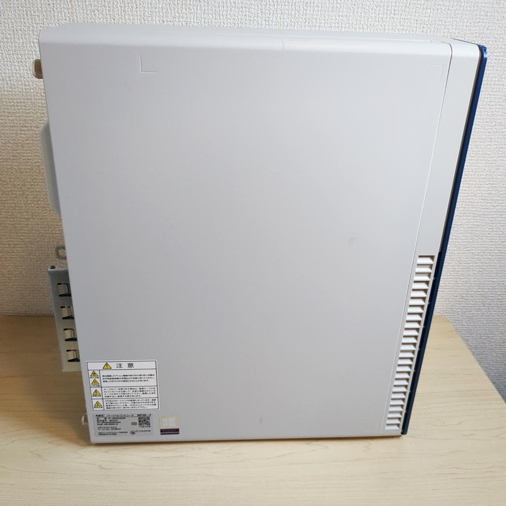 【新品SSD 256GB】【Core i5】NEC【メモリ16GB】M-506