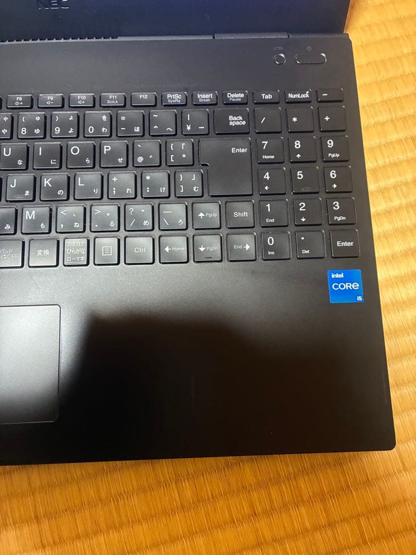 NEC versapro 15 VKT42F Office 付き　DVD