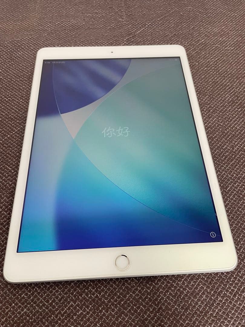 (本体のみ)iPad第8世代 32GB SIMフリー シルバー