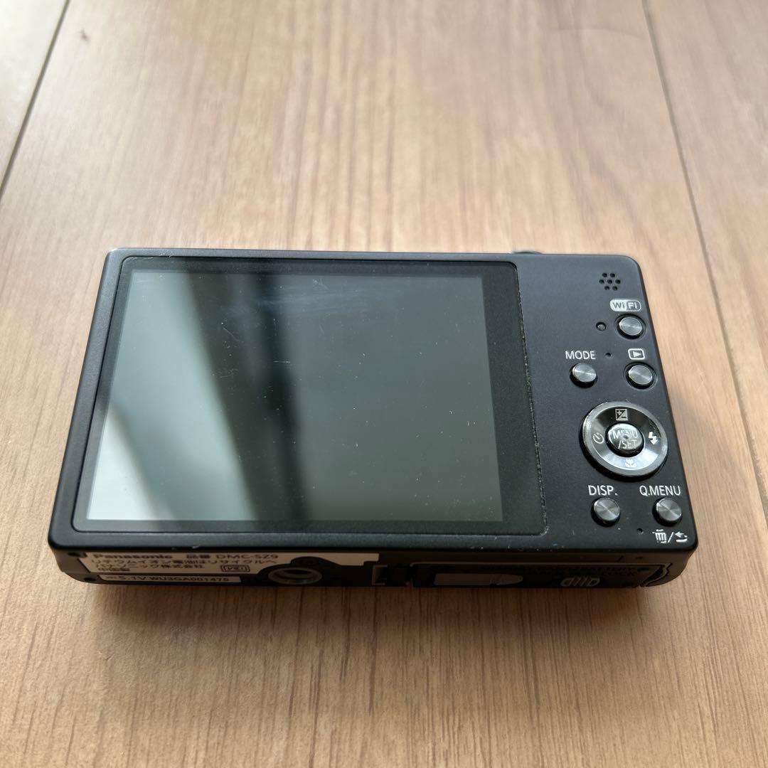 Panasonic LUMIX DMC-SZ9 本体のみ