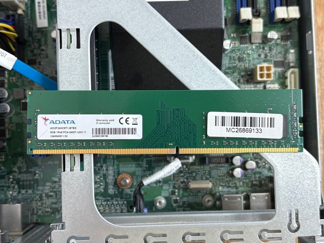 富士通 CELSIUS J5010//Xeon W-1250/128GB/8GB